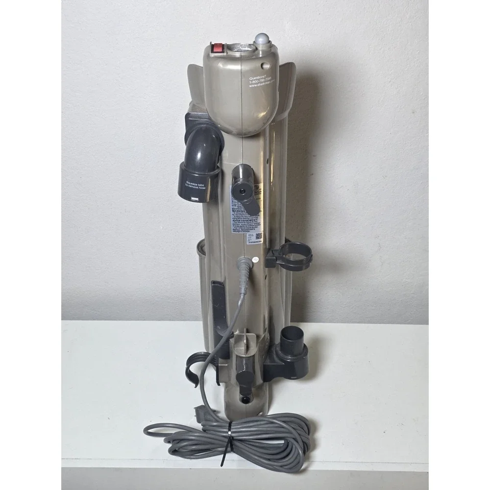 SHARK NAVIGATOR DLX NV70 VACCUM REPLACEMENT body assy upgrade to janitorial